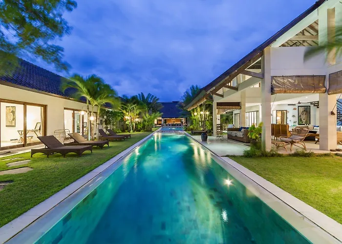 Abaca Villa Seminyak (Bali)