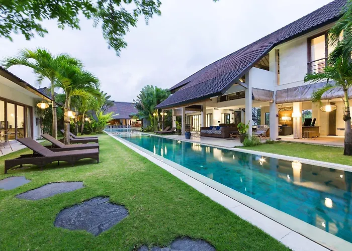 Villa Abaca Seminyak (Bali)