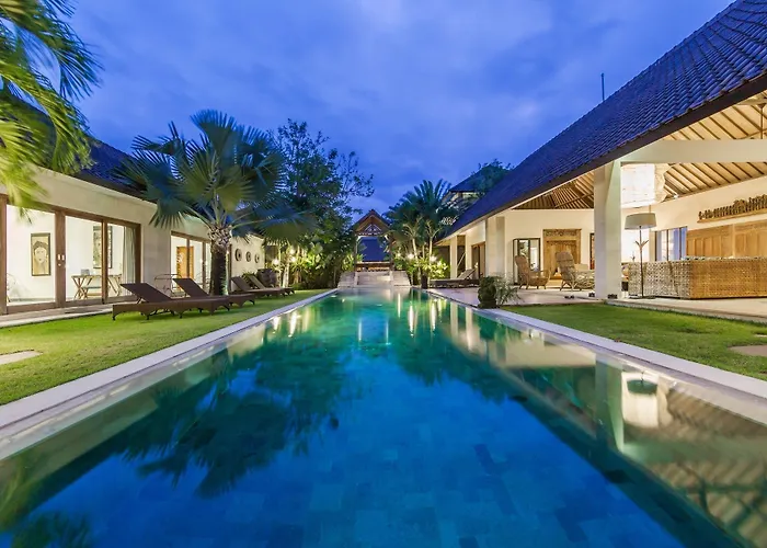 Abaca Villa Seminyak (Bali)