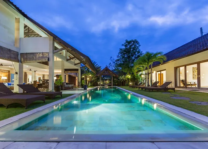Abaca Villa Seminyak (Bali)