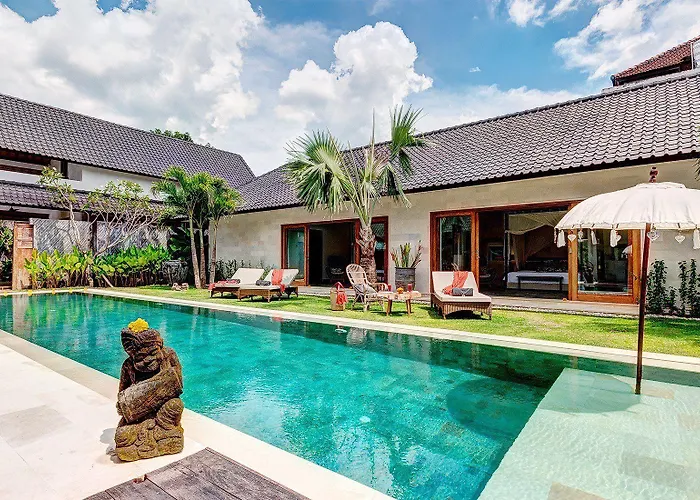 Villa Abaca Seminyak (Bali)