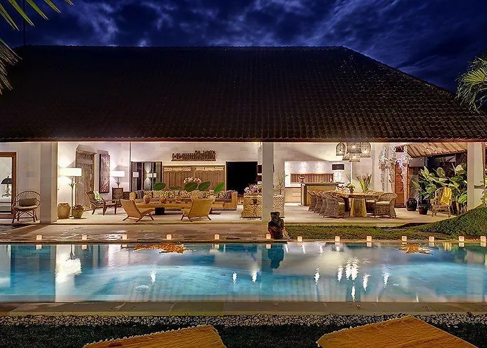 Villa Abaca Seminyak (Bali)