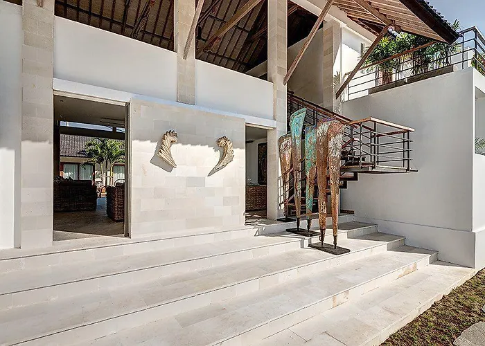 Villa Abaca Seminyak (Bali)