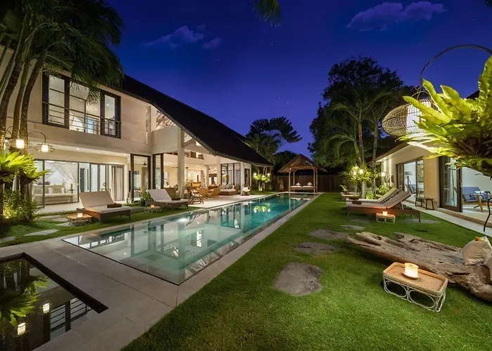 Abaca Villa *