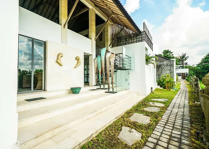 Villa Abaca Seminyak (Bali)