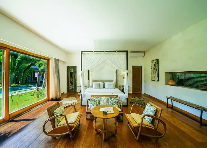 Villa Abaca Seminyak (Bali)