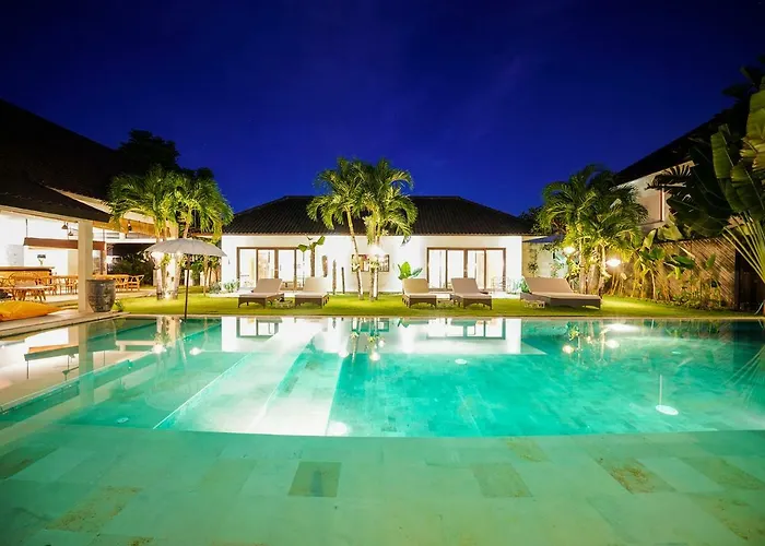 Abaca Villa Seminyak (Bali)