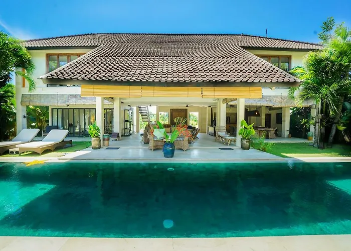 Abaca Villa *