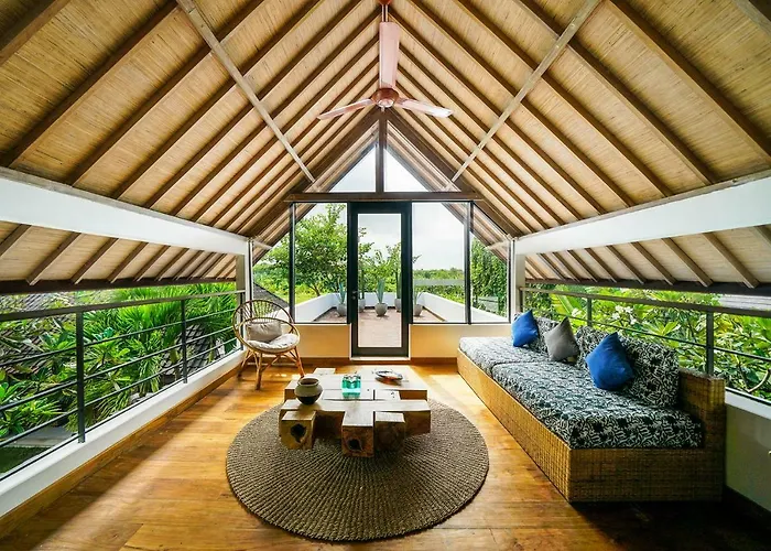 Abaca Villa Seminyak (Bali)