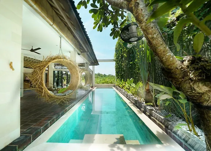 Villa Abaca Seminyak (Bali)